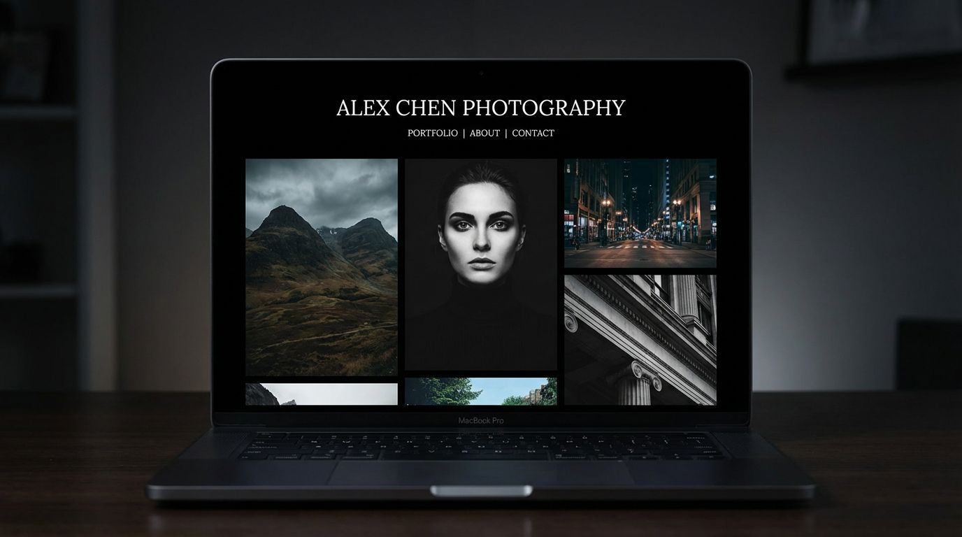 Lumis Photographer Portfolio
